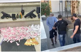 Três foragidos da Justiça são presos em ações da PM em Niterói e Maricá