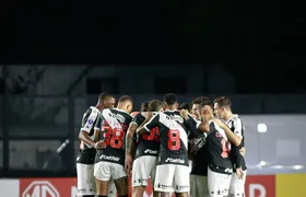 Após nova derrota, Vasco só avança de fase na Sul-Americana se vencer o Melgar na última rodada