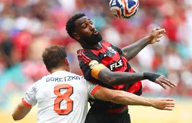 Rescisão de Gerson com o Flamengo é publicada no BID