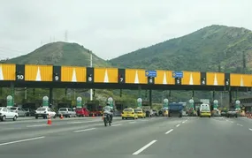 Acordo entre a Prefeitura do Rio e a Lamsa reduz pedágio da Linha Amarela para R$ 3,80