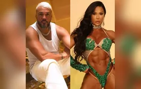 Belo fala sobre divórcio com Gracyanne Barbosa e estreia como ator em nova novela da Globo