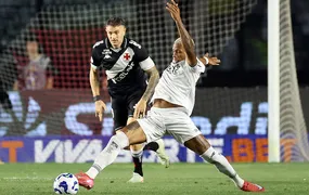 Botafogo e Vasco ficam no empate no jogo de ida das quartas da Copa do Brasil