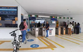 Ciclistas reclamam da redução da quantidade de bicicletas permitidas nas barcas