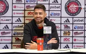 Em entrevista, Jorginho diz que vê o Flamengo capaz de competir contra clubes ingleses