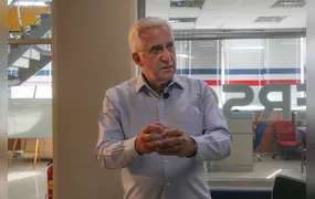 Ex-vice-prefeito de Niterói, Comte Bittencourt fala sobre Federação do Cidadania com PSB