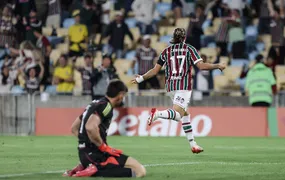 Fluminense empata com o Inter e avança na Copa do Brasil
