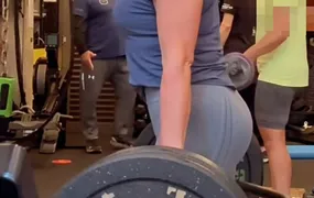 Glória Pires mostra treino e gera preocupação entre fãs nas redes sociais
