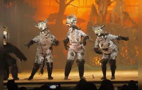 Musical ‘O Rei Leão – Está em Ti’ tem curta temporada no Theatro Municipal de Niterói