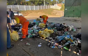 Niterói intensifica análise dos resíduos sólidos para melhorar ainda mais a limpeza urbana da cidade