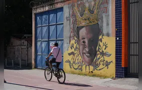 Novo painel do Cidade Ilustrada homenageia o gonçalense Altay Veloso