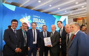 Pan 2031: Niterói e Rio oficializam candidatura conjunta
