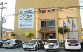 Polícia Civil prende traficante baiana em São Gonçalo