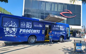 Região dos Lagos e Costa Verde recebem o Expresso do Consumidor esta semana; Vídeo!