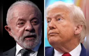 Lula diz que vai convidar Trump para a COP30, em Belém
