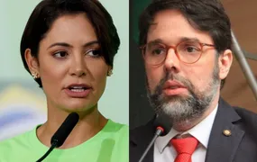 Vereador do PL é expulso do partido após chamar Michelle Bolsonaro de 'quenga'