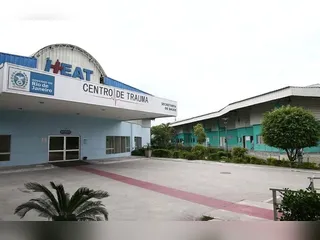 Jovem de 19 anos é baleado no Pita, São Gonçalo
