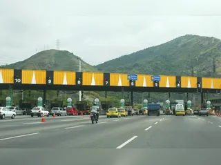 Acordo entre a Prefeitura do Rio e a Lamsa reduz pedágio da Linha Amarela para R$ 3,80