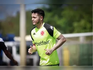 Adson sofre nova fratura na tíbia e vira desfalque no Vasco