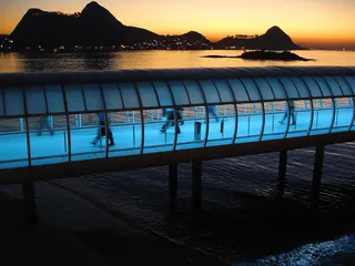 Alerj aprova projeto que pode renomear Estação de Charitas como ‘Ator Paulo Gustavo’