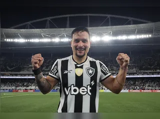 Após começo conturbado, Artur vive boa fase e supera números de Luiz Henrique em início pelo Botafogo