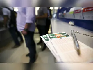 Aposta de Barra de São Francisco (ES) leva R$ 99 milhões na Mega-Sena