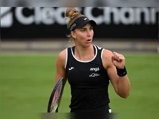 Bia Haddad vence partida e avança no US Open: "Estava forte mentalmente"