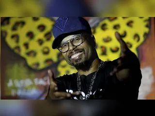 Cantor Buchecha vai se apresentar de graça em São Gonçalo
