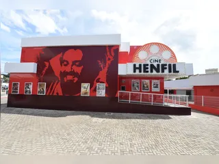 Cine Henfil divulga programação da semana de 12 de setembro a 14 de setembro