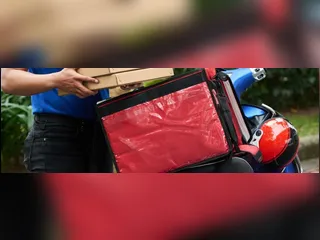Entregas seguras: nova lei restringe bags a profissionais cadastrados