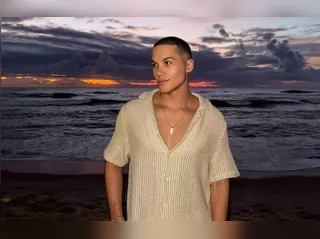 Família de modelo encontrado morto na Grécia cria vaquinha on-line para fazer translado do corpo