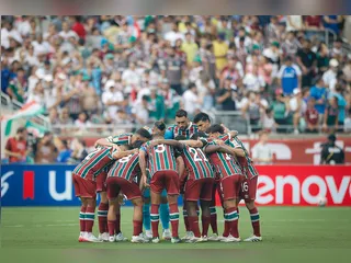 Fluminense completa um mês nos EUA, em boa fase e na semifinal da Copa do Mundo
