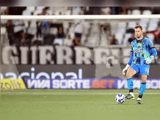 Neto tem lesão na coxa e perde o resto da temporada do Botafogo