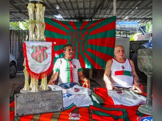 Gradim FC completa 106 anos com tradição no futebol gonçalense e planos para novo campo