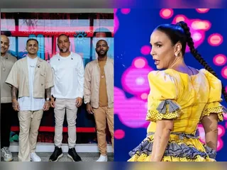 Grupo Clareou promete entrar na justiça contra Ivete Sangalo