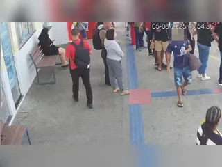 Homem foragido é preso após reconhecimento facial no Terminal Rodoviário de Maricá