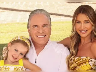 Justus e Ana Paula Siebert vão à Justiça após ameaças contra filha de 5 anos: 'Extrapolou'