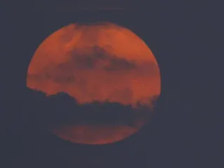 Lua do Veado: A superlua poderá ser vista em todo o Brasil