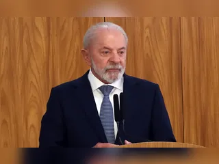 Lula exalta "maior operação contra o crime organizado da história"