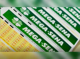 Mega-Sena sorteia neste sábado prêmio acumulado em R$ 6,5 milhões