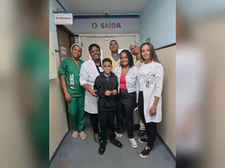 Menino de 11 anos que foi vítima de afogamento em Búzios recebe alta
