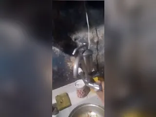 Moradores do Boaçu estão sem água há dois meses após obras e falha em bomba