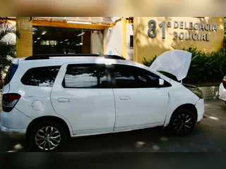 Motorista de aplicativo é preso em Niterói sob acusação de sequestro e roubo a idoso