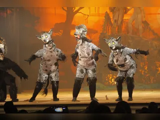 Musical ‘O Rei Leão – Está em Ti’ tem curta temporada no Theatro Municipal de Niterói