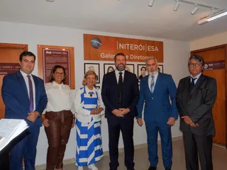 Pioneira na região, Escola Superior de Advocacia da OAB Niterói celebra 30 anos com homenagem a diretores