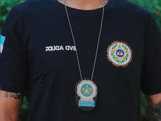 Polícia Civil prende primeiro envolvido no assassinato de PM em Guapimirim