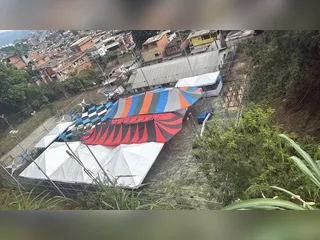 Polícia interrompe baile funk na Pedreira onde Oruam se apresentaria