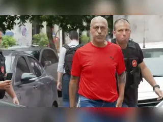 Policial Civil aposentado apontado como chefe de grupo que extorquia casas de prostituição é preso