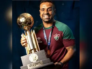 Preparador físico do Fluminense morre aos 38 anos