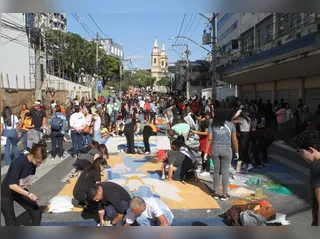 São Gonçalo faz últimos ajustes para o maior e mais tradicional Corpus Christi da América Latina