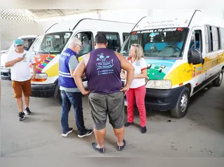 São Gonçalo prorroga datas para vistoria anual de veículos de transporte escolar